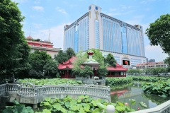 万家丽不只是贸易地标